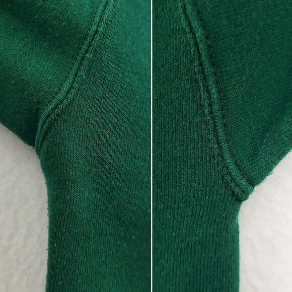 Newport Rhode Island Vintage Sweatshirt 90s Puffy Print Sailboat USA Medium - Picture 12 of 15